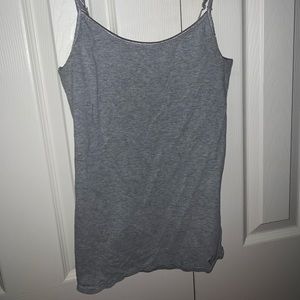 Justice tank top